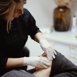 Acnetherapie